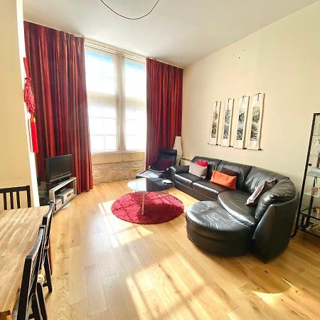 Royal Mile Mansions By Edinburgh City Apartments المظهر الخارجي الصورة