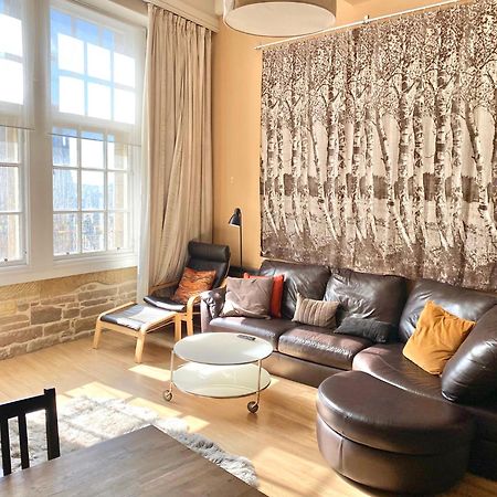 Royal Mile Mansions By Edinburgh City Apartments المظهر الخارجي الصورة