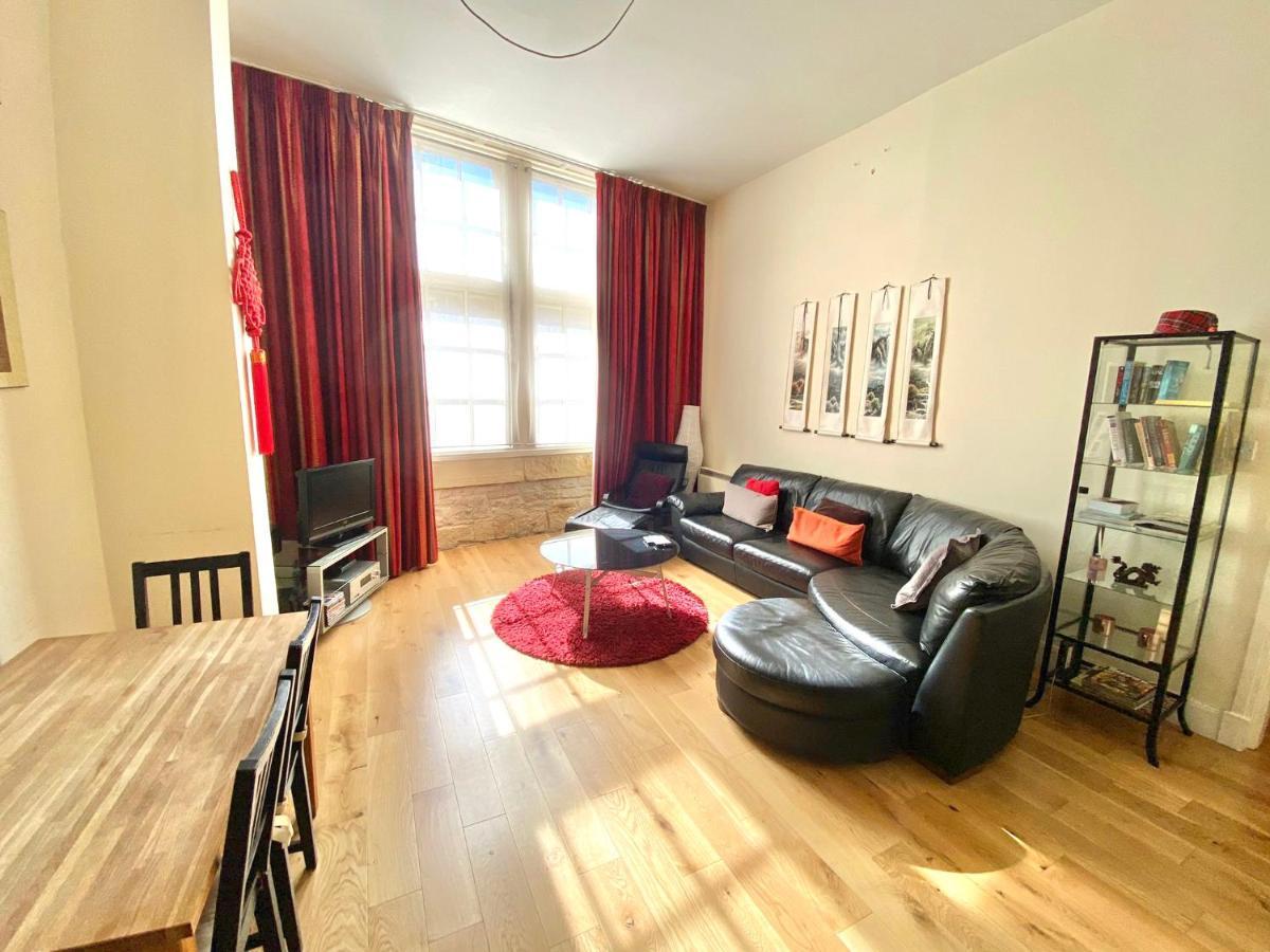 Royal Mile Mansions By Edinburgh City Apartments المظهر الخارجي الصورة
