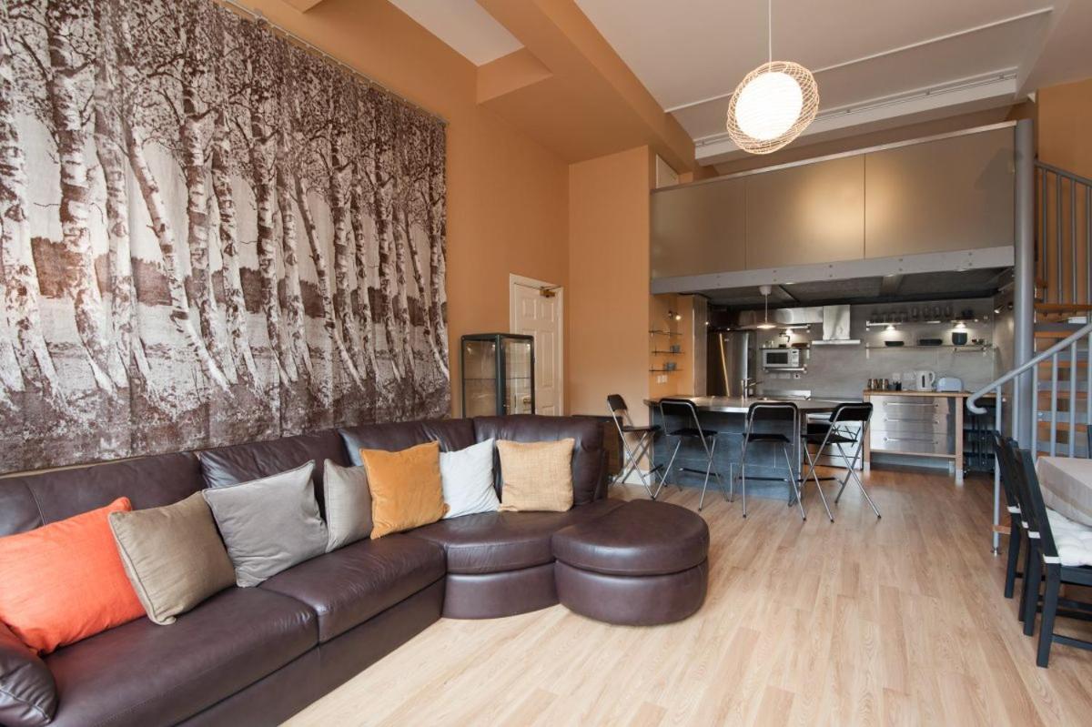 Royal Mile Mansions By Edinburgh City Apartments المظهر الخارجي الصورة