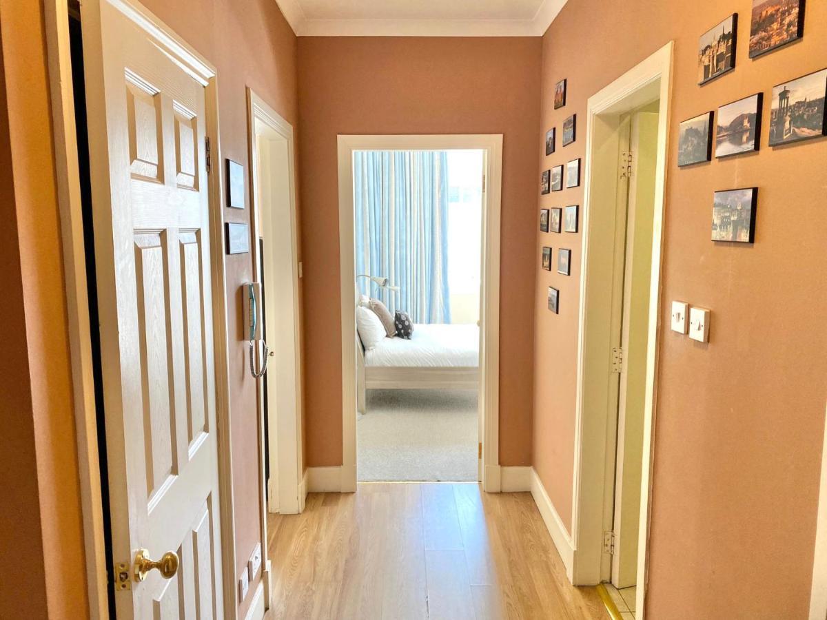 Royal Mile Mansions By Edinburgh City Apartments المظهر الخارجي الصورة