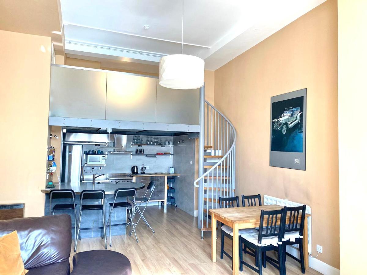 Royal Mile Mansions By Edinburgh City Apartments المظهر الخارجي الصورة