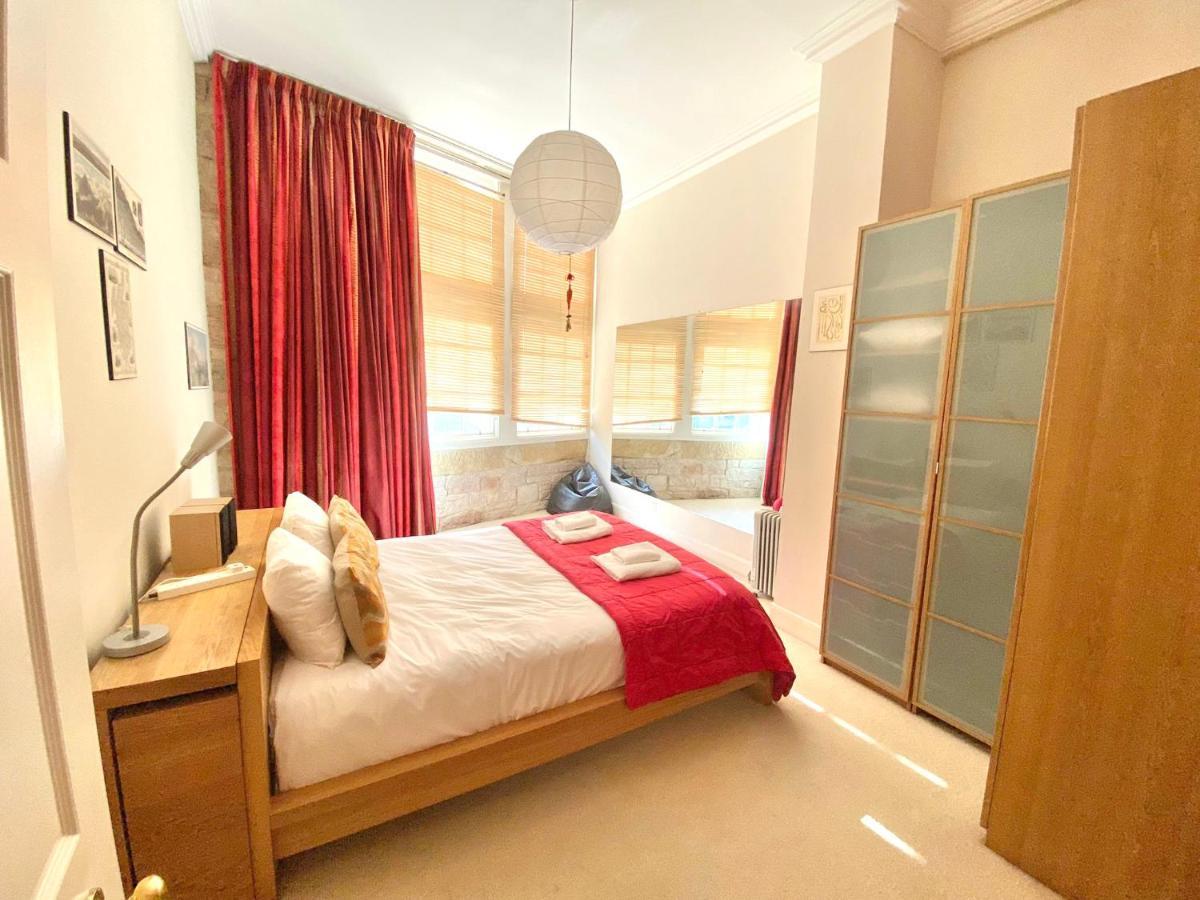 Royal Mile Mansions By Edinburgh City Apartments المظهر الخارجي الصورة