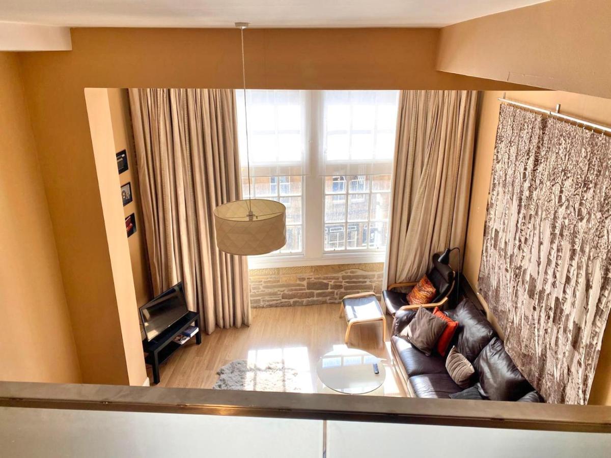 Royal Mile Mansions By Edinburgh City Apartments المظهر الخارجي الصورة
