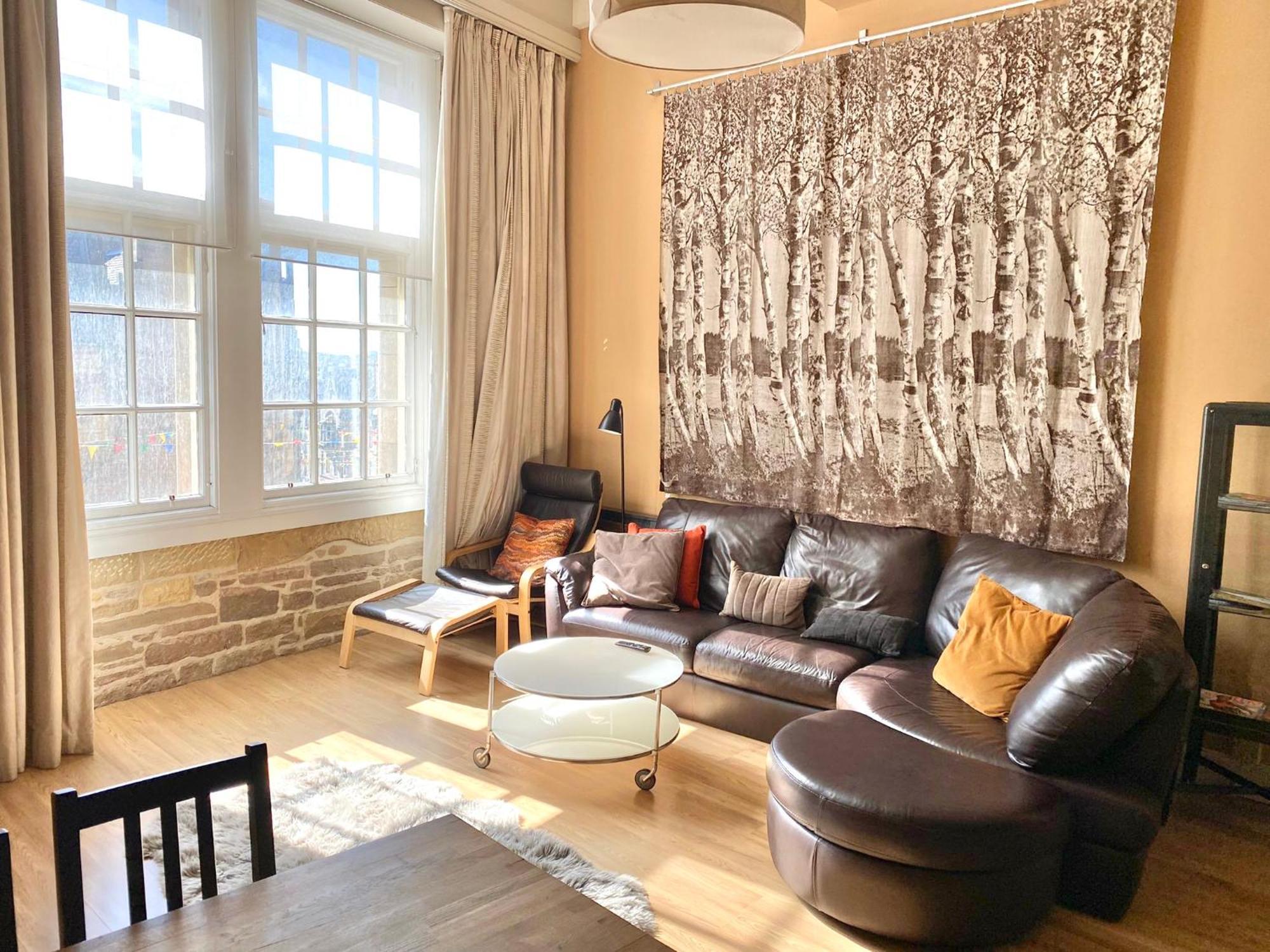 Royal Mile Mansions By Edinburgh City Apartments المظهر الخارجي الصورة