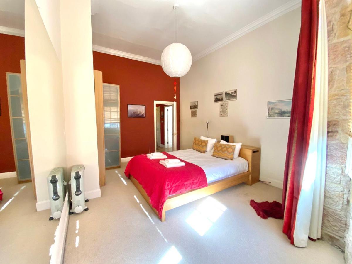 Royal Mile Mansions By Edinburgh City Apartments المظهر الخارجي الصورة