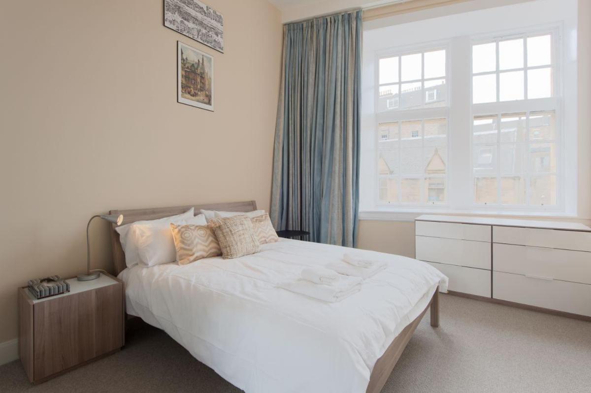 Royal Mile Mansions By Edinburgh City Apartments المظهر الخارجي الصورة