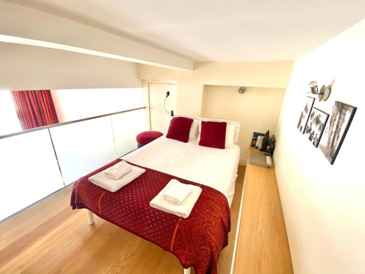 Royal Mile Mansions By Edinburgh City Apartments المظهر الخارجي الصورة