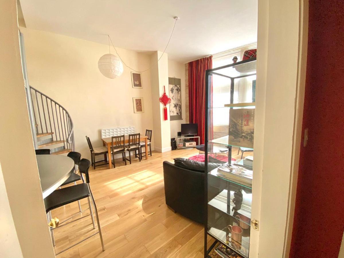 Royal Mile Mansions By Edinburgh City Apartments المظهر الخارجي الصورة